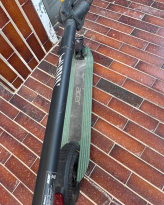 Monopattino ACER SERIE 1 ADVANCE GREEN