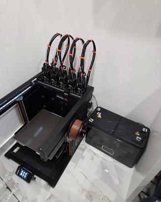 Stampante prusa xl  5t