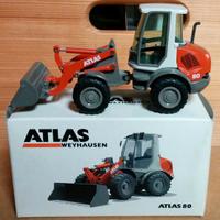 Modellino Escavatore Atlas 80