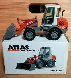 Modellino Escavatore Atlas 80
