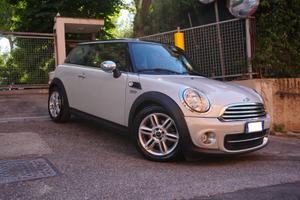 Mini cooper D