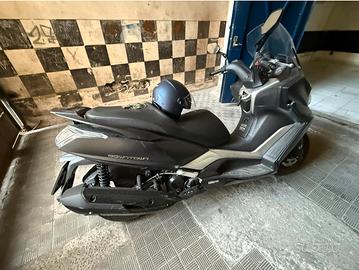 Kymco Downtown 350i