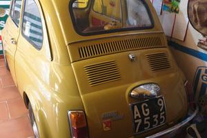 Fiat 500 R epoca