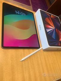iPad Pro 12.9 5th Generation 128 Gb M1 + Apple Pen