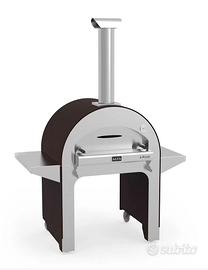 Forno a legna Alfa Forni 4 pizze