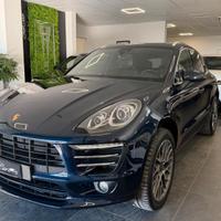 PORSCHE MACAN S 3.0D 258CV XENO PELLE NAVI ANNO 20