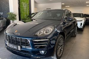 PORSCHE MACAN S 3.0D 258CV XENO PELLE NAVI ANNO 20