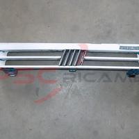 Mascherina calandra griglia anteriore Fiat Uno 45