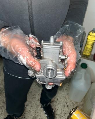 Carburatore 24 mikuni