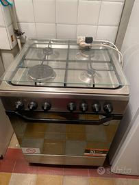 Cucina a gas Indesit