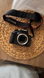 Canon 650d solo corpo
