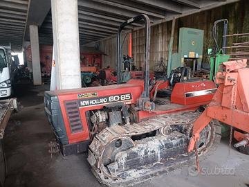 NEW HOLLAND 60.85 STEERING-O-MATIC