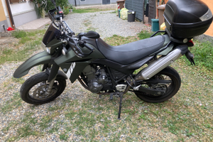 Yamaha xtx 660
