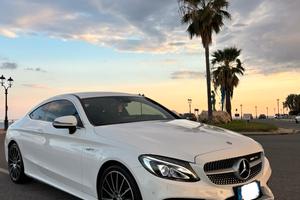 Mercedes classe C 220 coupè