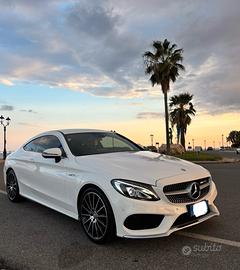 Mercedes classe C 220 coupè
