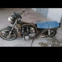 Ricambi kawasaki z650 1979