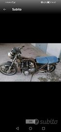Ricambi kawasaki z650 1979