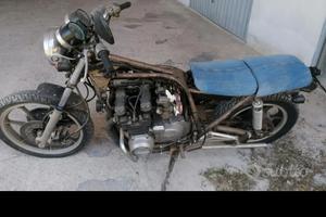 Ricambi kawasaki z650 1979