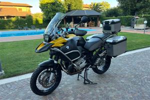 R1200GS Adventure - bialbero