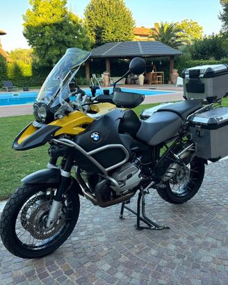 R1200GS Adventure - bialbero