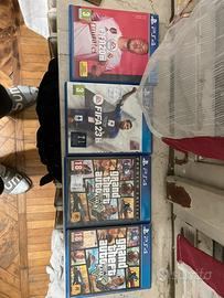Giochi ps4 completamnte funzionanti