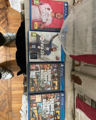 Giochi ps4 completamnte funzionanti