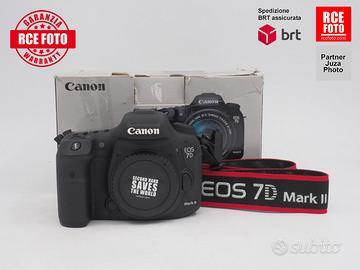 Canon EOS 7D Mark II