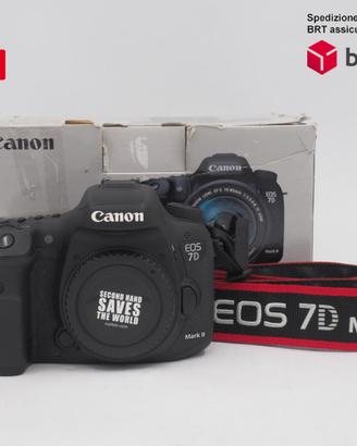 Canon EOS 7D Mark II