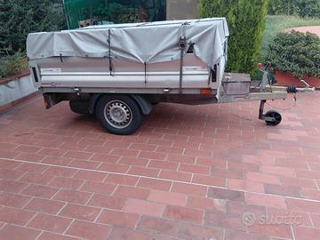 Rimorchio Cresci mod A7