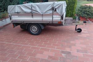 Rimorchio Cresci mod A7