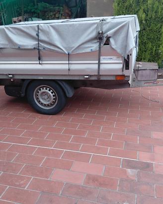 Rimorchio Cresci mod A7