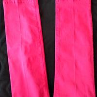 Pantaloni leggeri colorati