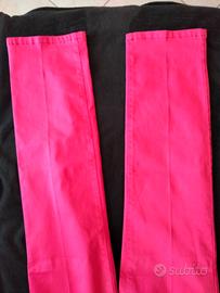 Pantaloni leggeri colorati