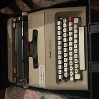 Olivetti lettera 35