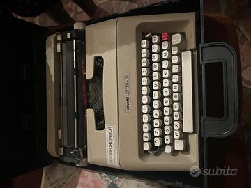 Olivetti lettera 35