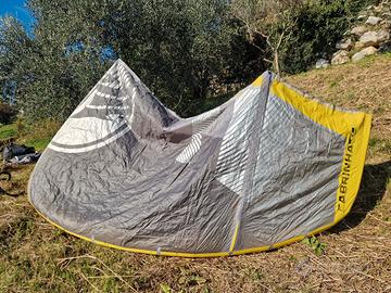 Kite Cabrinha moto 12 + barra 