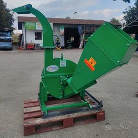 Trita potature diametro fino a 14 cm