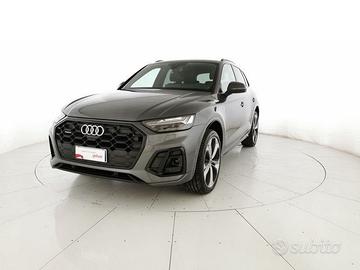 Audi Q5 40 2.0 tdi mhev 12V S line Plus quatt...