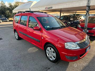 Dacia Logan MCV 1.5 dCi 85CV 7 posti Lauréate