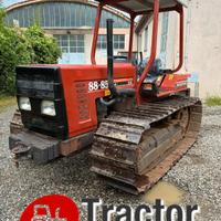 FIAT GEOTECH 88-85 C M TRATTORE CINGOLATO CARRO MO
