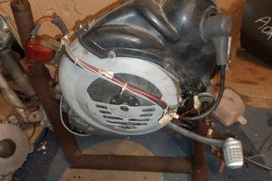 motore vespa special V5A2M