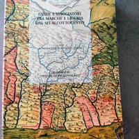 Guide e viaggiatori tra Marche e Liguria