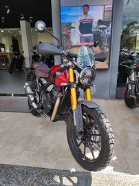 Triumph Scrambler 400 03/24 UNICO PROPRIETARIO