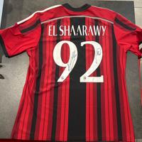 MAGLIA MILAN AUTOGRAFATA