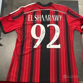 MAGLIA MILAN AUTOGRAFATA