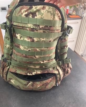 Zaino militare