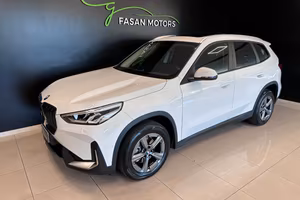 BMW X1 sdrive18i X-Line auto BOLLO PAGATO FINO A G