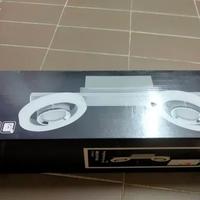 Plafoniera LED luce soffitto lampadario lampada