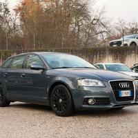 Audi A3 SPB 2.0 TDI 170 CV F.AP. Ambition