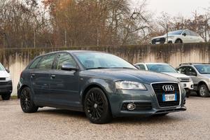 Audi A3 SPB 2.0 TDI 170 CV F.AP. Ambition